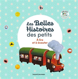Front cover_Les belles histoires des petits