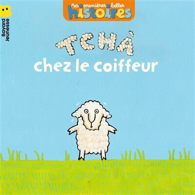 Front cover_Tchà chez le coiffeur