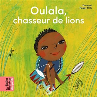Couverture_Oulala, chasseur de lions