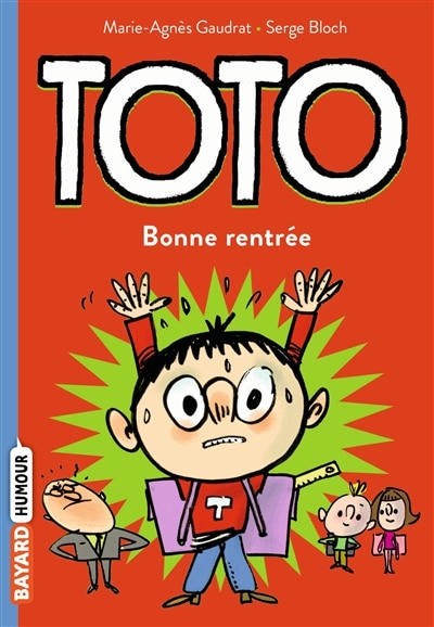 Couverture_Bonne rentrée Toto !