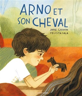 Couverture_Arno et son cheval