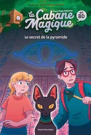 Le secret de la pyramide