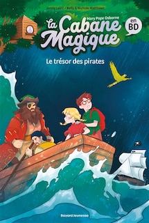 Front cover_Le tr&eacute;sor des pirates