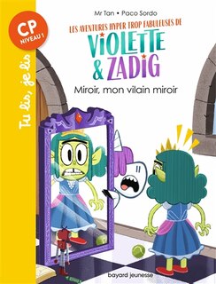 Couverture_Miroir, mon vilain miroir