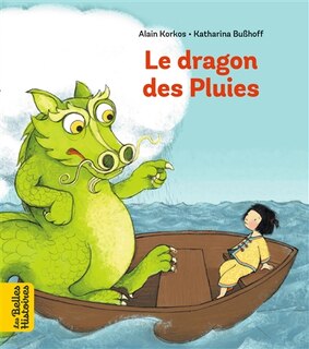 Front cover_Le dragon des pluies