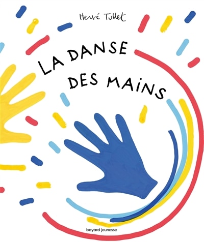 Front cover_LA DANSE DES MAINS