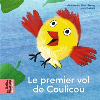 Front cover_Le premier vol de Coulicou