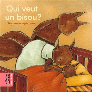 Couverture_Qui veut un bisou ?