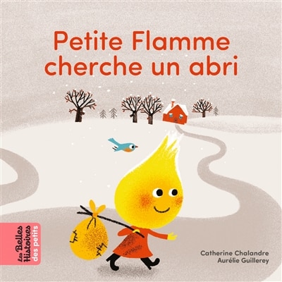 Front cover_Petite Flamme cherche un abri