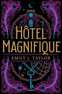 Front cover_Hôtel magnifique