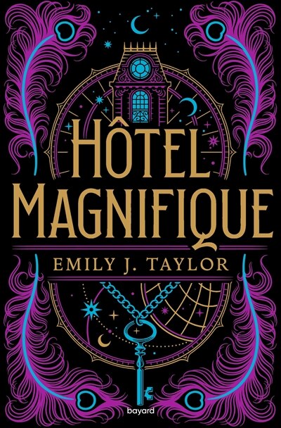 Front cover_Hôtel magnifique