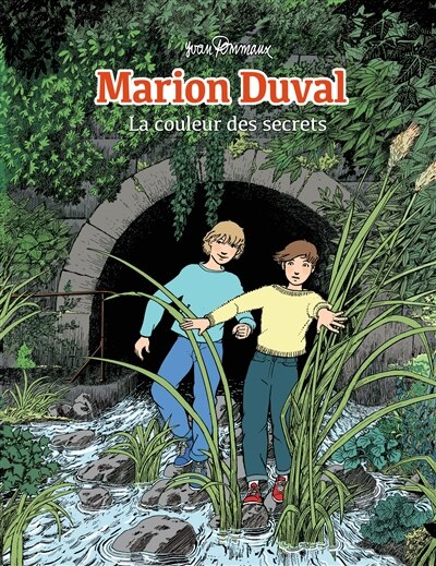 Couverture_La couleur des secrets