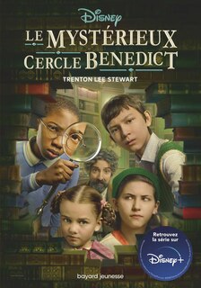 Couverture_Le mystérieux cercle Benedict