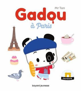 Front cover_Gadou à Paris