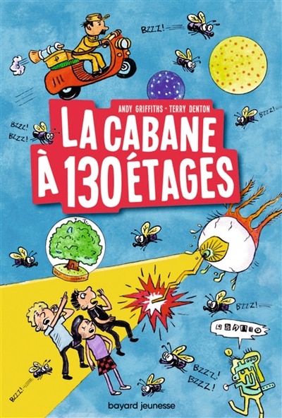 Couverture_La cabane à 130 étages
