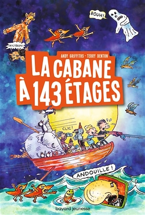 La cabane à 143 étages