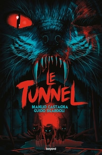 Front cover_Le tunnel