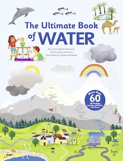 Front cover_The Ultimate Book Of Water