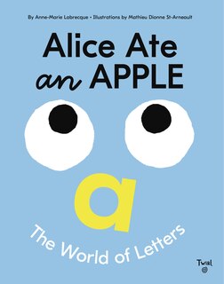 Front cover_Alice Ate an Apple