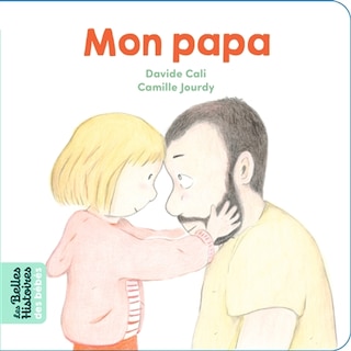 Front cover_Mon papa