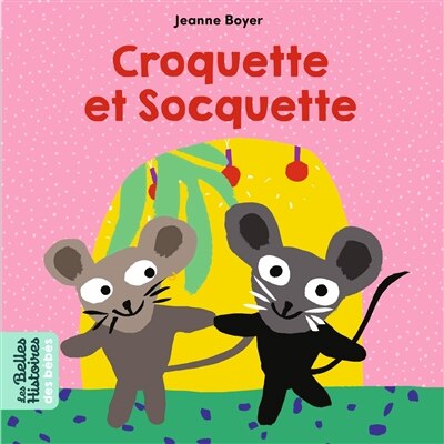 Couverture_Croquette et Socquette