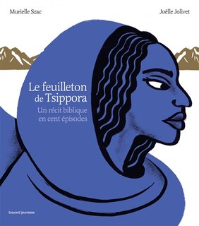 Front cover_Le feuilleton de Tsippora