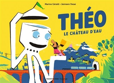 Couverture_Th&eacute;o le ch&acirc;teau d'eau