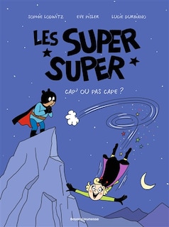 Front cover_Cap' ou pas cape ?