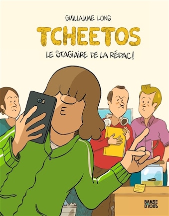 Front cover