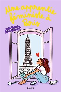 Couverture_UNE APPRENTIE FÉMINISTE À PARIS