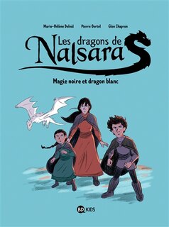 Couverture_Magie noire et dragon blanc