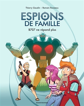 Front cover