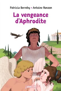 Front cover_La vengeance d'Aphrodite