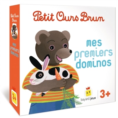 Couverture_Jeu Petit Ours Brun