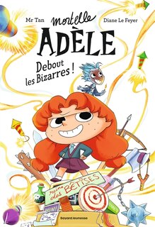 Front cover_Debout les bizarres !