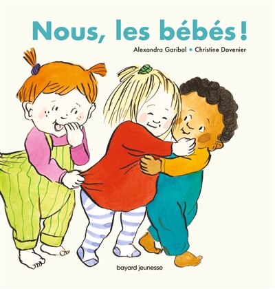 Couverture_Nous, les bébés !