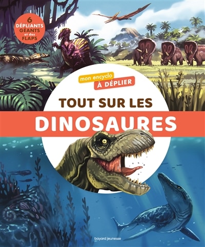 Couverture_Tout sur les dinosaures