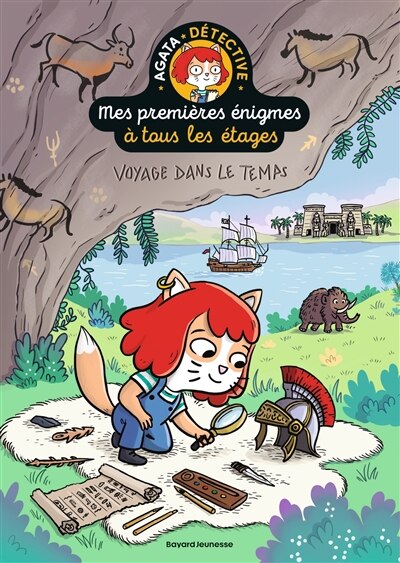 Couverture_Voyage dans le temps