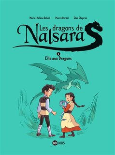 Couverture_L' île aux dragons