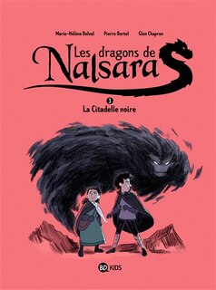 Front cover_La citadelle noire