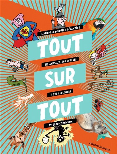 TOUT SUR TOUT