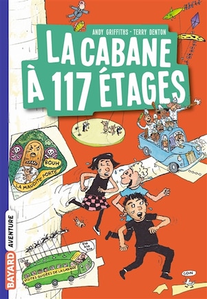 La cabane à 117 étages