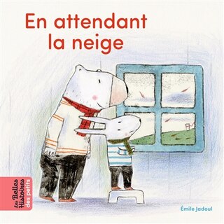 Front cover_EN ATTENDANT LA NEIGE