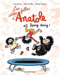Front cover_Doïng doïng !