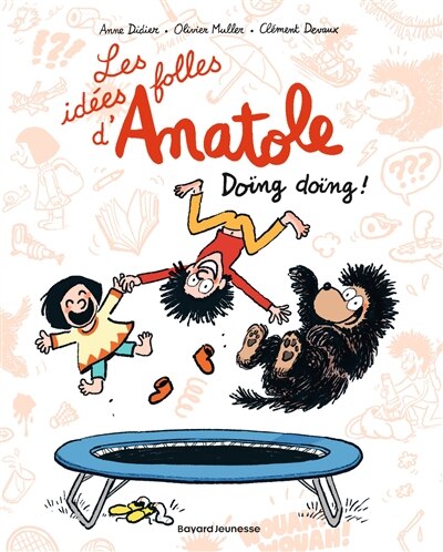 Front cover_Doïng doïng !