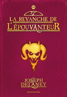 Couverture_La revanche de l'Epouvanteur