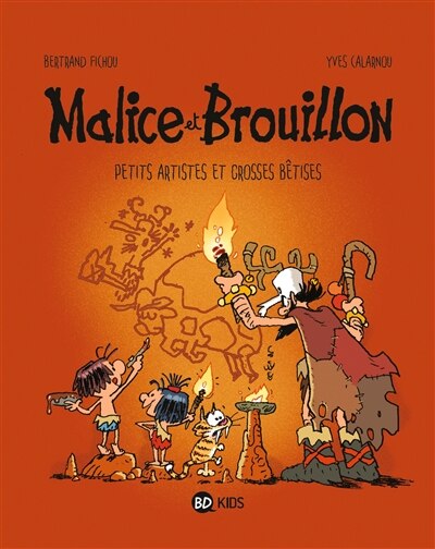 Front cover_Petits artistes et grosses bêtises