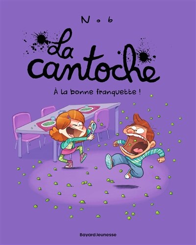 Front cover_A la bonne franquette !