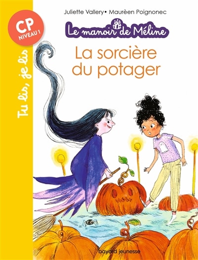 Couverture_La sorcière du potager