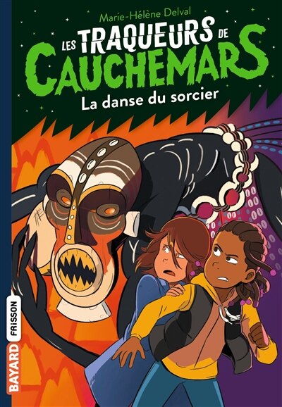 Front cover_La danse du sorcier